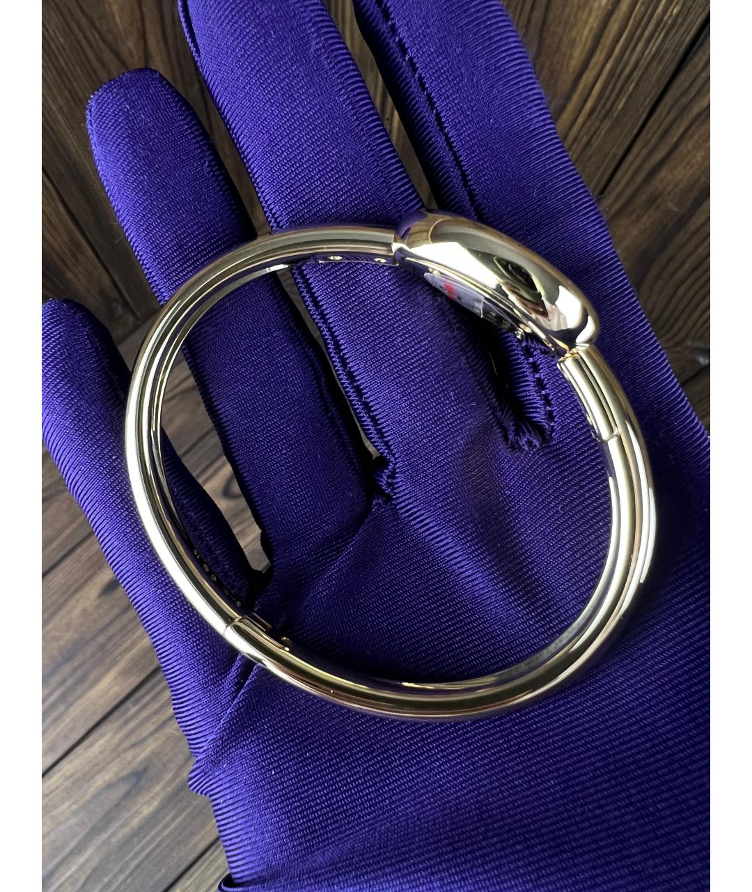 CARTIER Золотые часы из желтого золота, фото 6