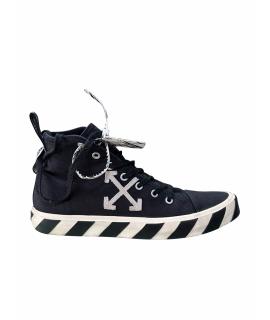 OFF-WHITE Высокие кроссовки / кеды
