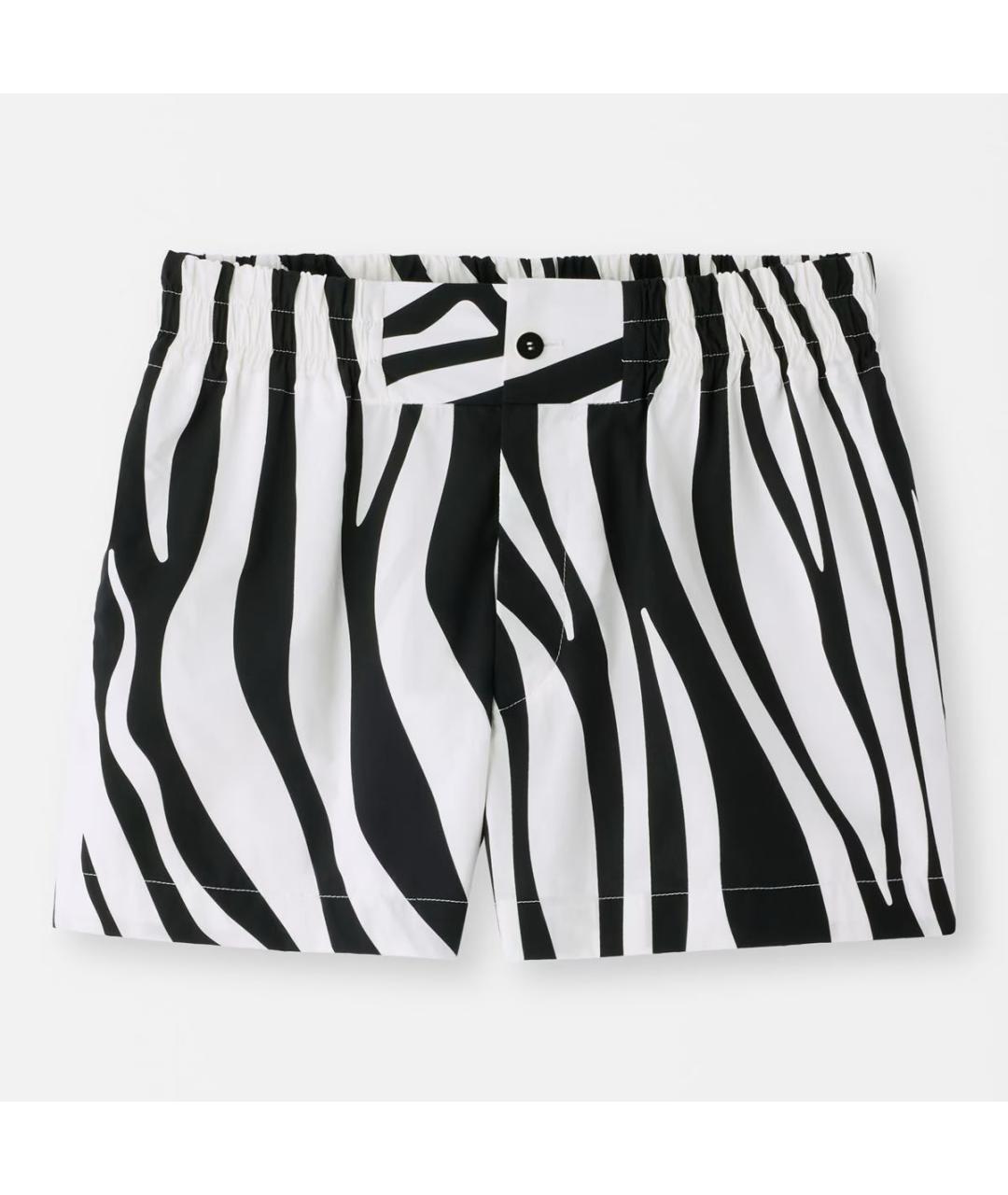 JACQUEMUS Черные хлопковые шорты, фото 6