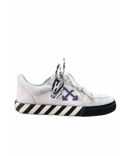 OFF-WHITE Низкие кроссовки / кеды
