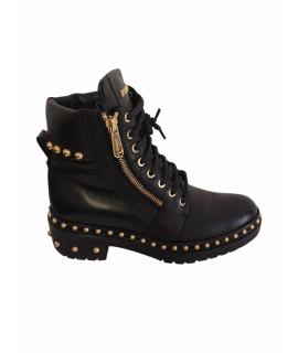 BALMAIN Ботильоны
