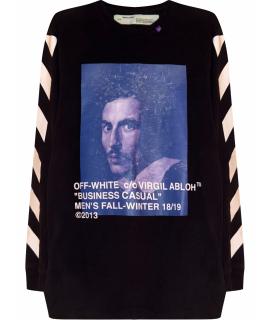 OFF-WHITE Лонгслив