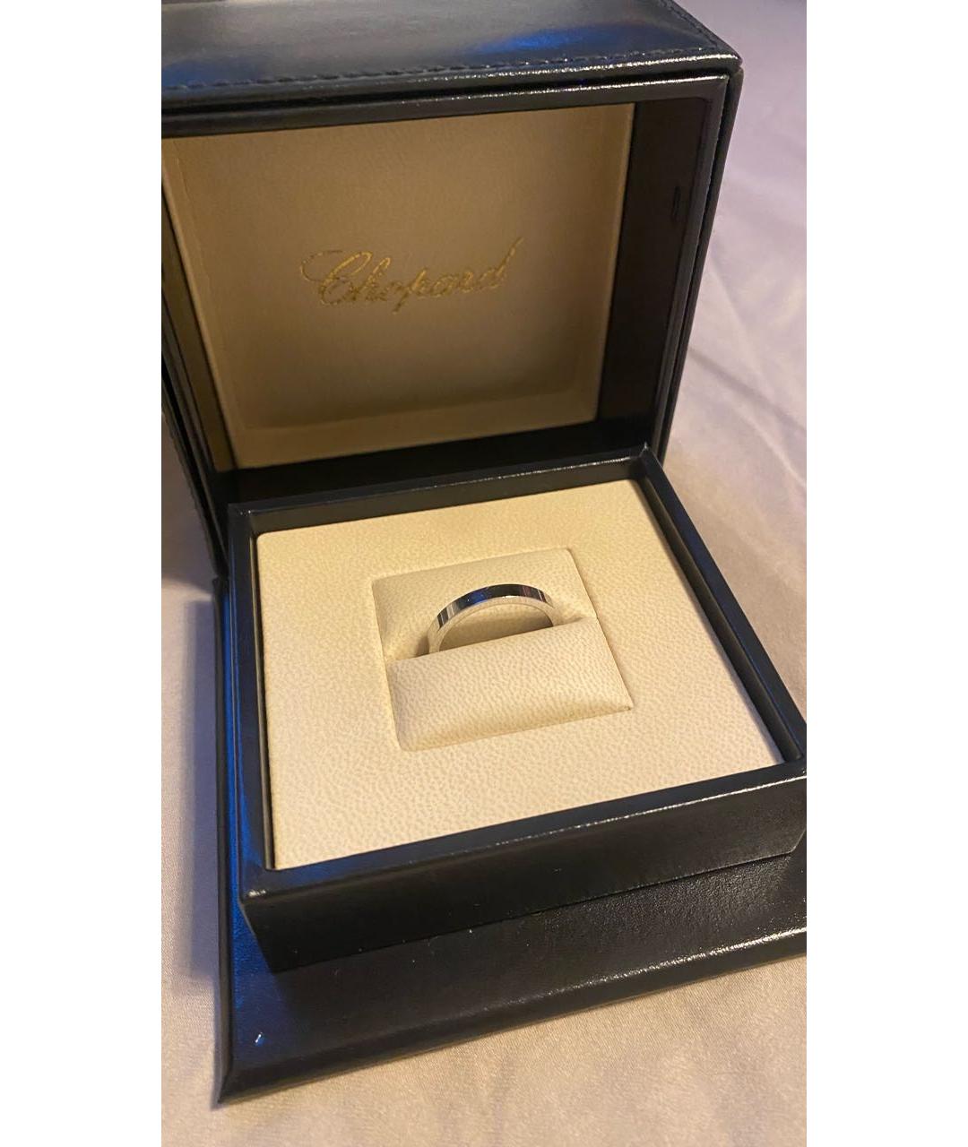 CHOPARD Кольцо из белого золота, фото 2