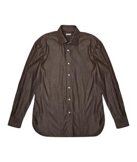 KITON Классическая рубашка