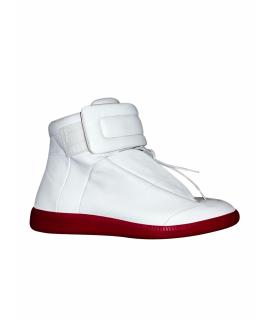 MAISON MARGIELA Высокие кроссовки / кеды