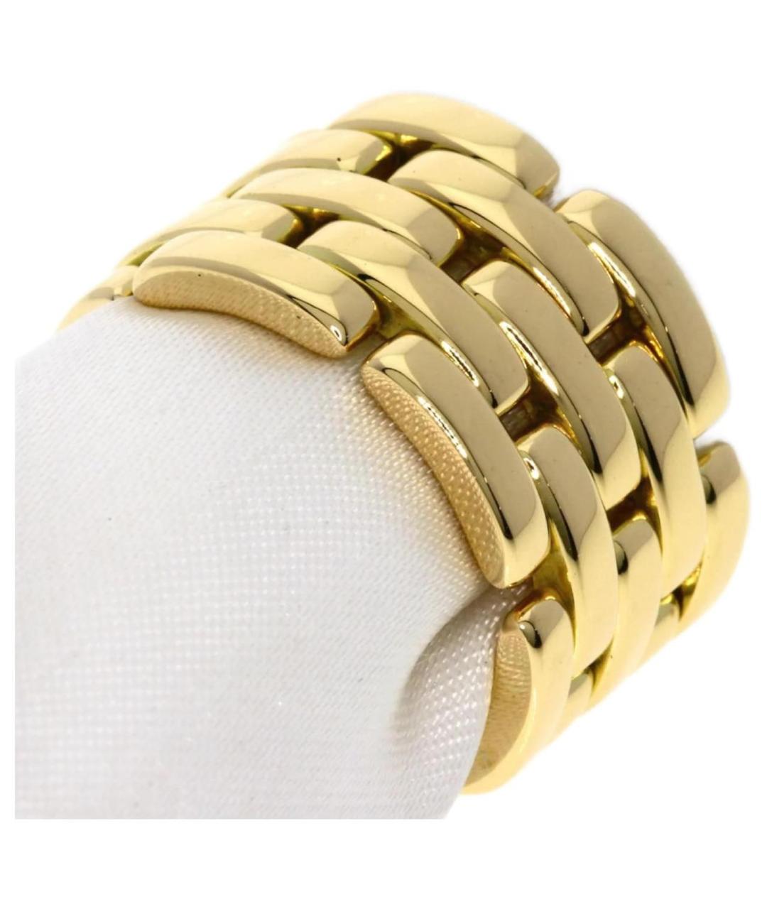 CARTIER Золотое кольцо из желтого золота, фото 3