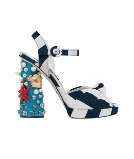 DOLCE&GABBANA Босоножки