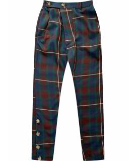 VIVIENNE WESTWOOD Брюки узкие