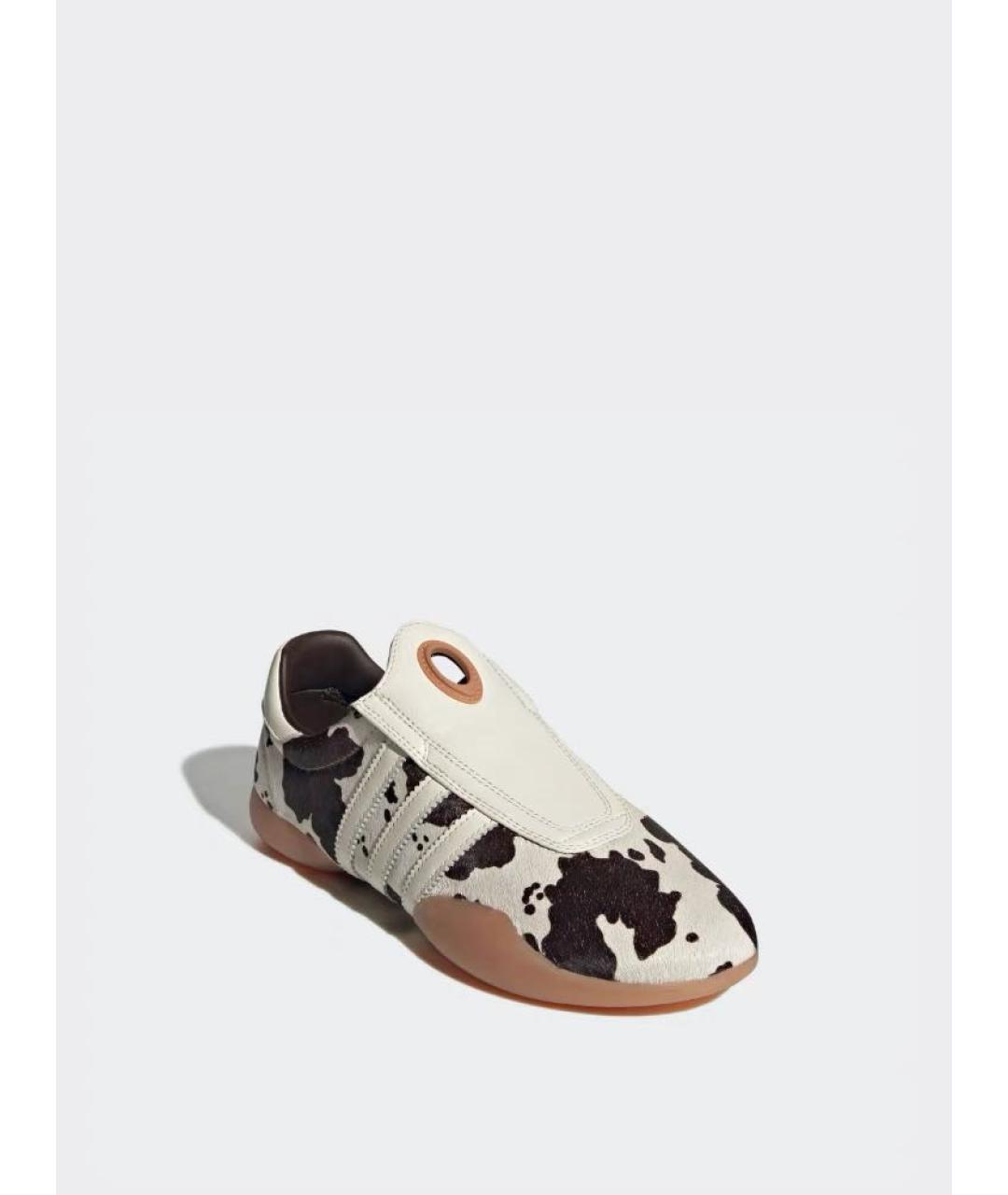 ADIDAS Кожаные кеды, фото 2