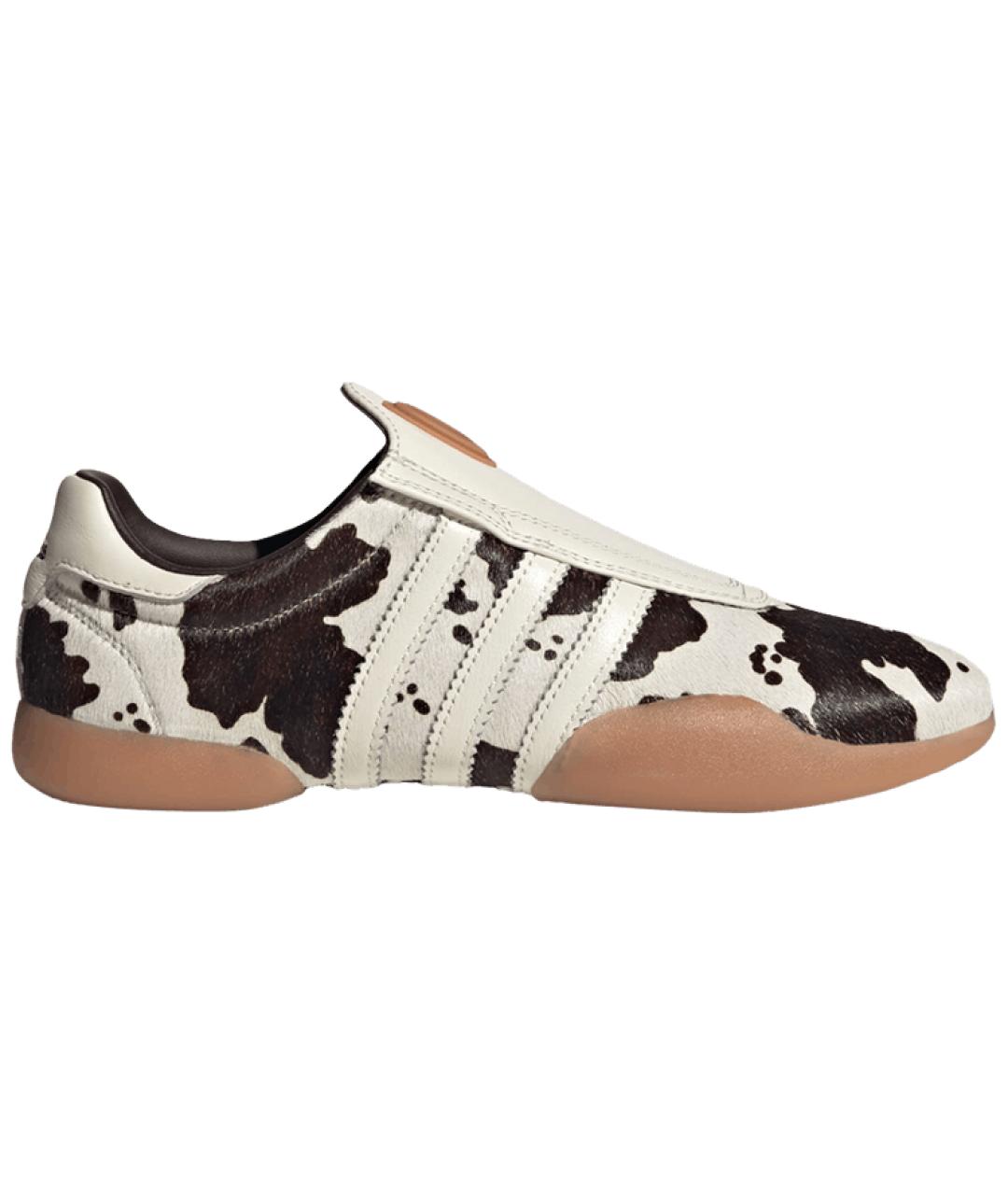 ADIDAS Кожаные кеды, фото 1