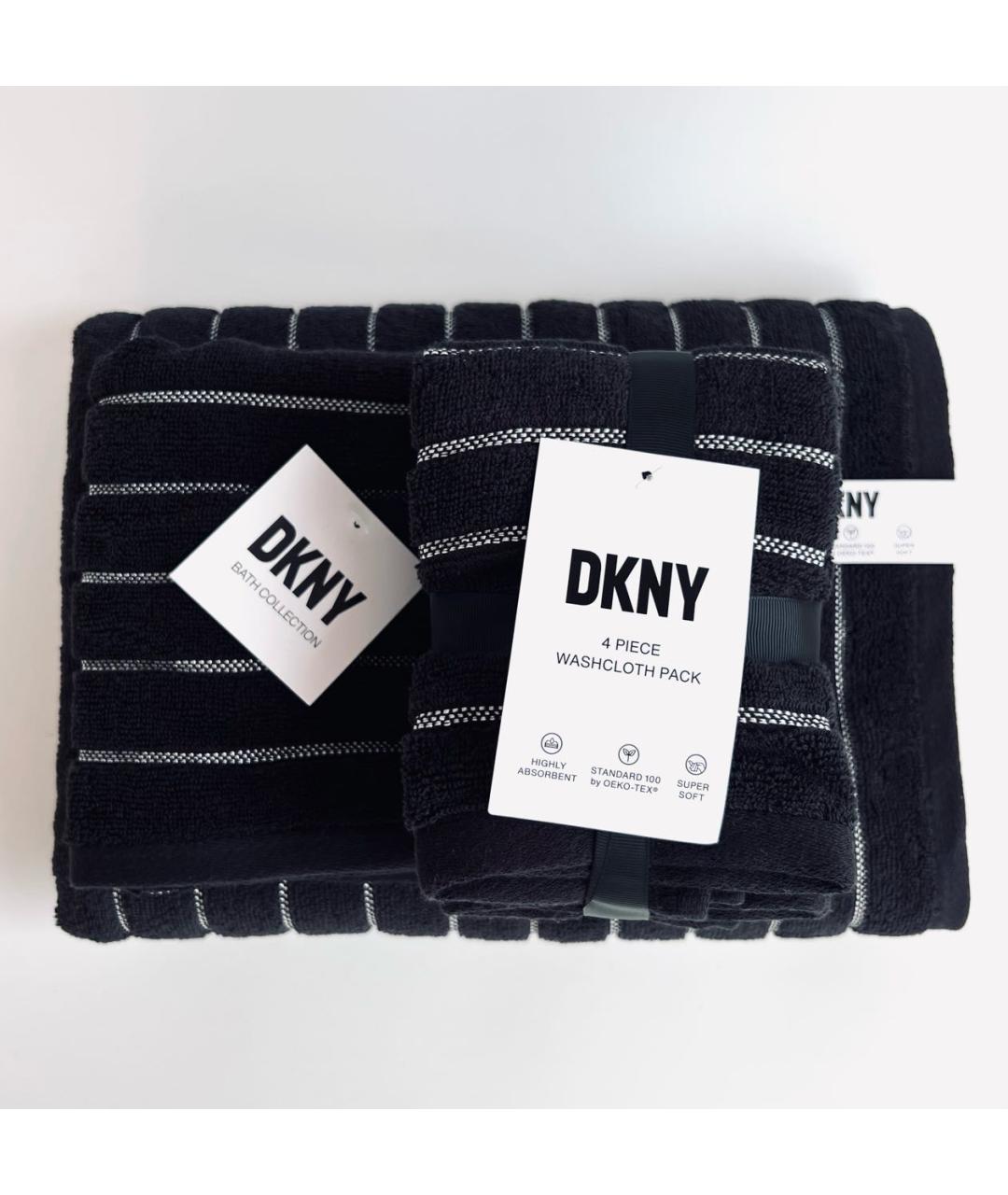 DKNY Хлопковое полотенце, фото 8