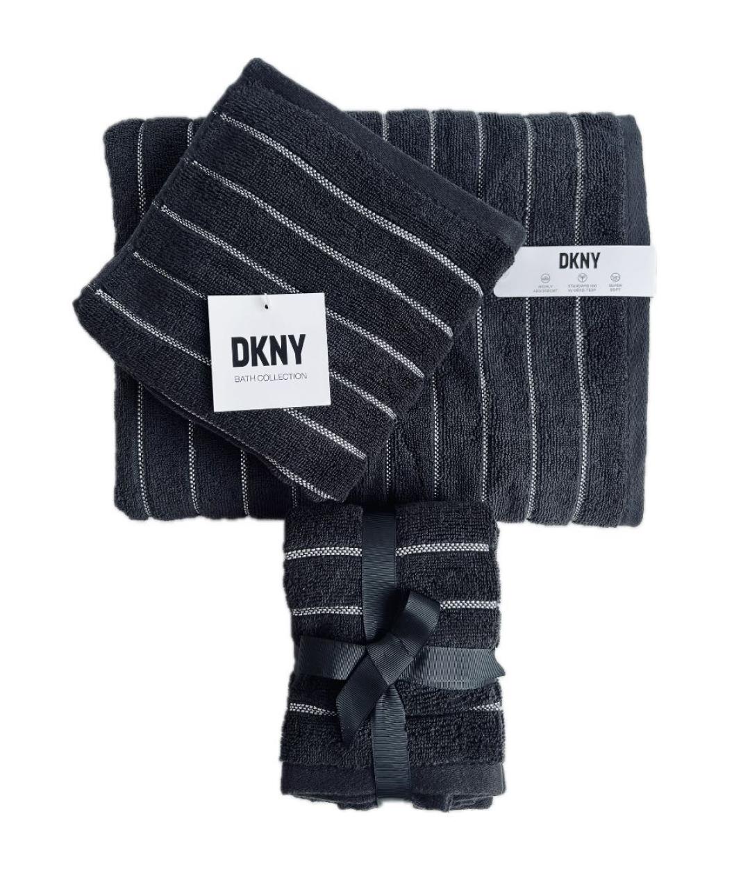 DKNY Хлопковое полотенце, фото 9