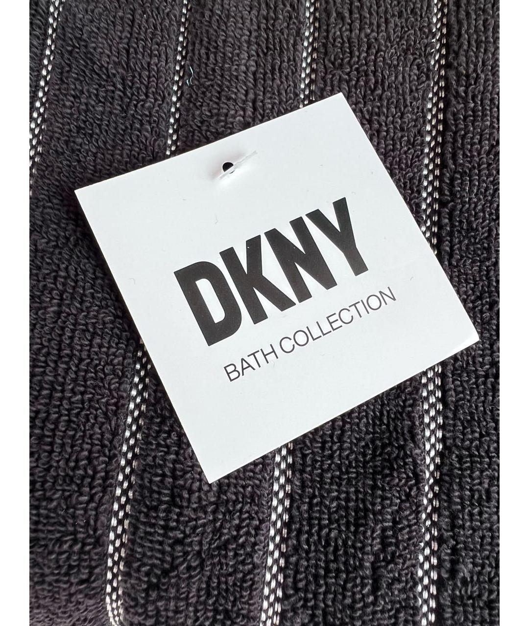 DKNY Хлопковое полотенце, фото 4