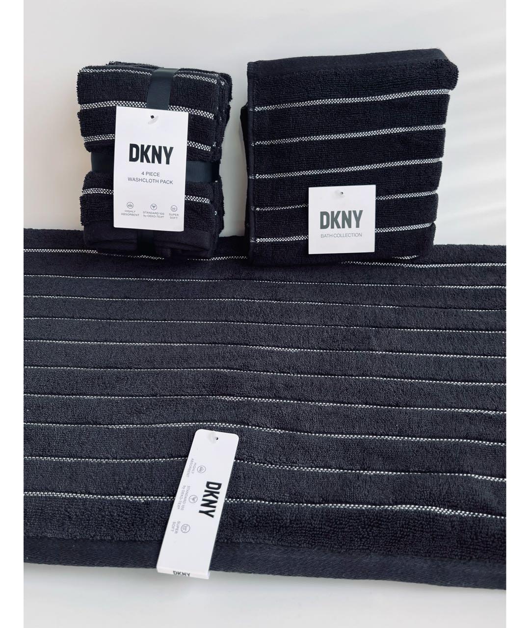 DKNY Хлопковое полотенце, фото 7