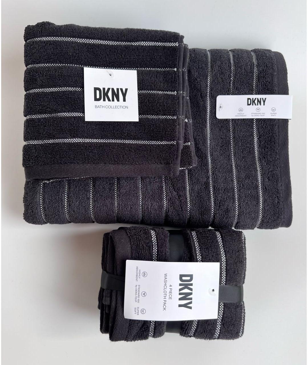 DKNY Хлопковое полотенце, фото 6