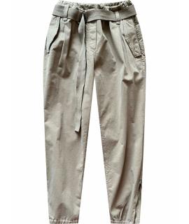 BRUNELLO CUCINELLI Брюки широкие