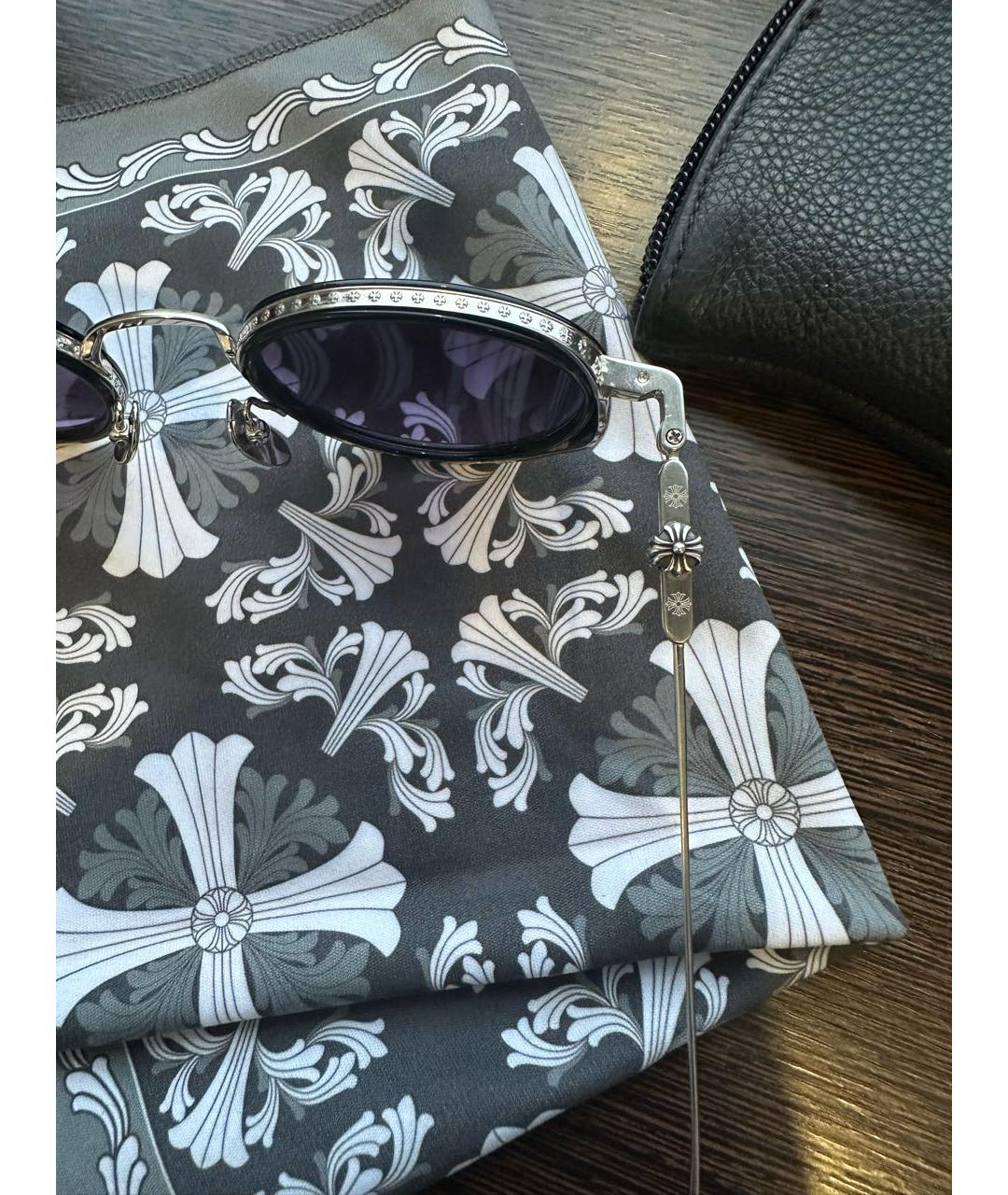 CHROME HEARTS Солнцезащитные очки, фото 2
