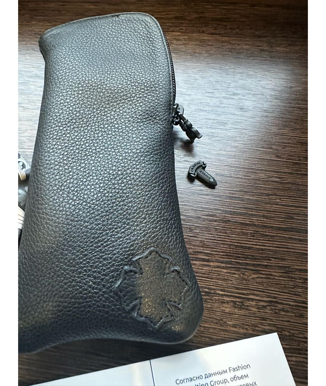 CHROME HEARTS Солнцезащитные очки, фото 4