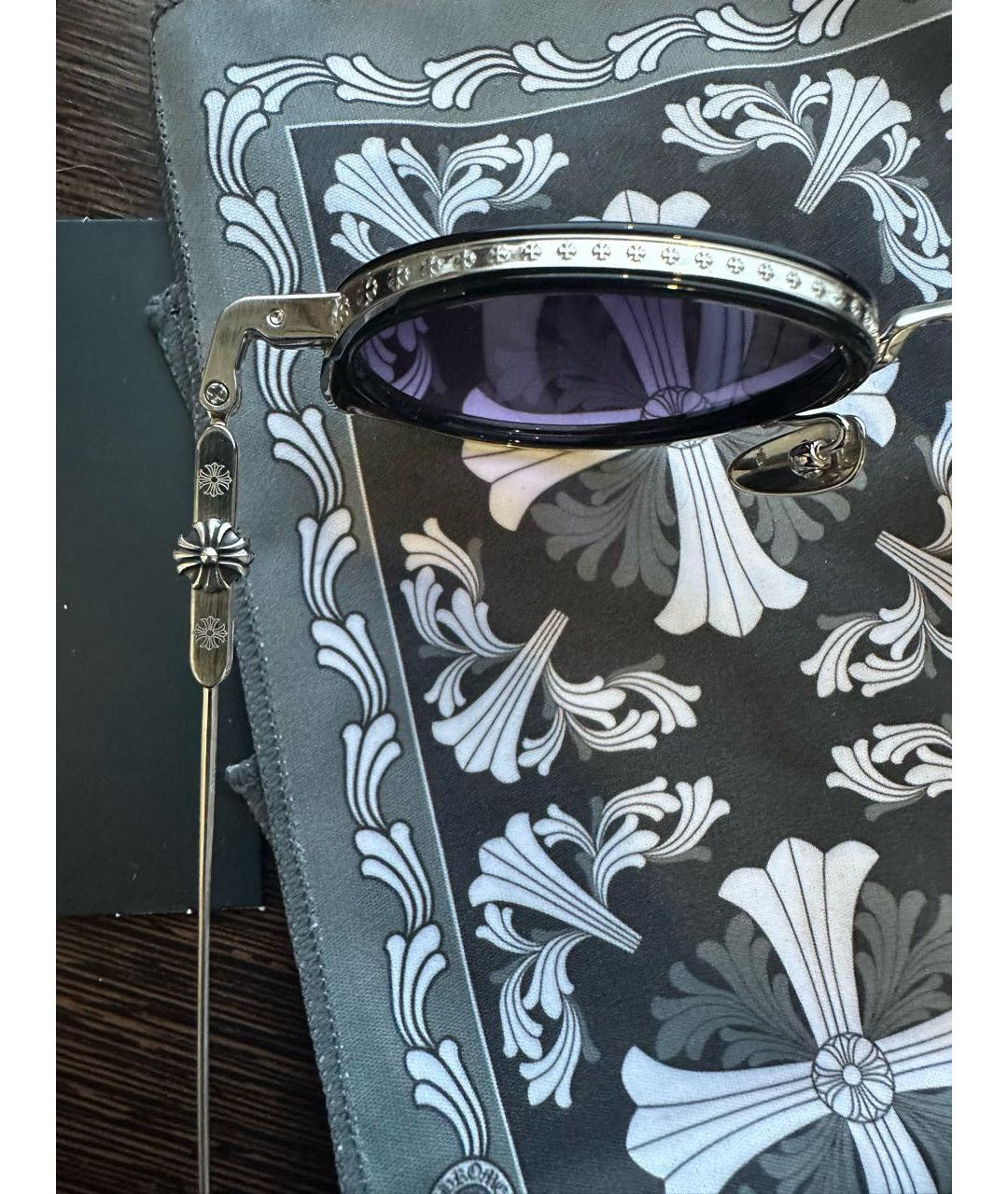 CHROME HEARTS Солнцезащитные очки, фото 3