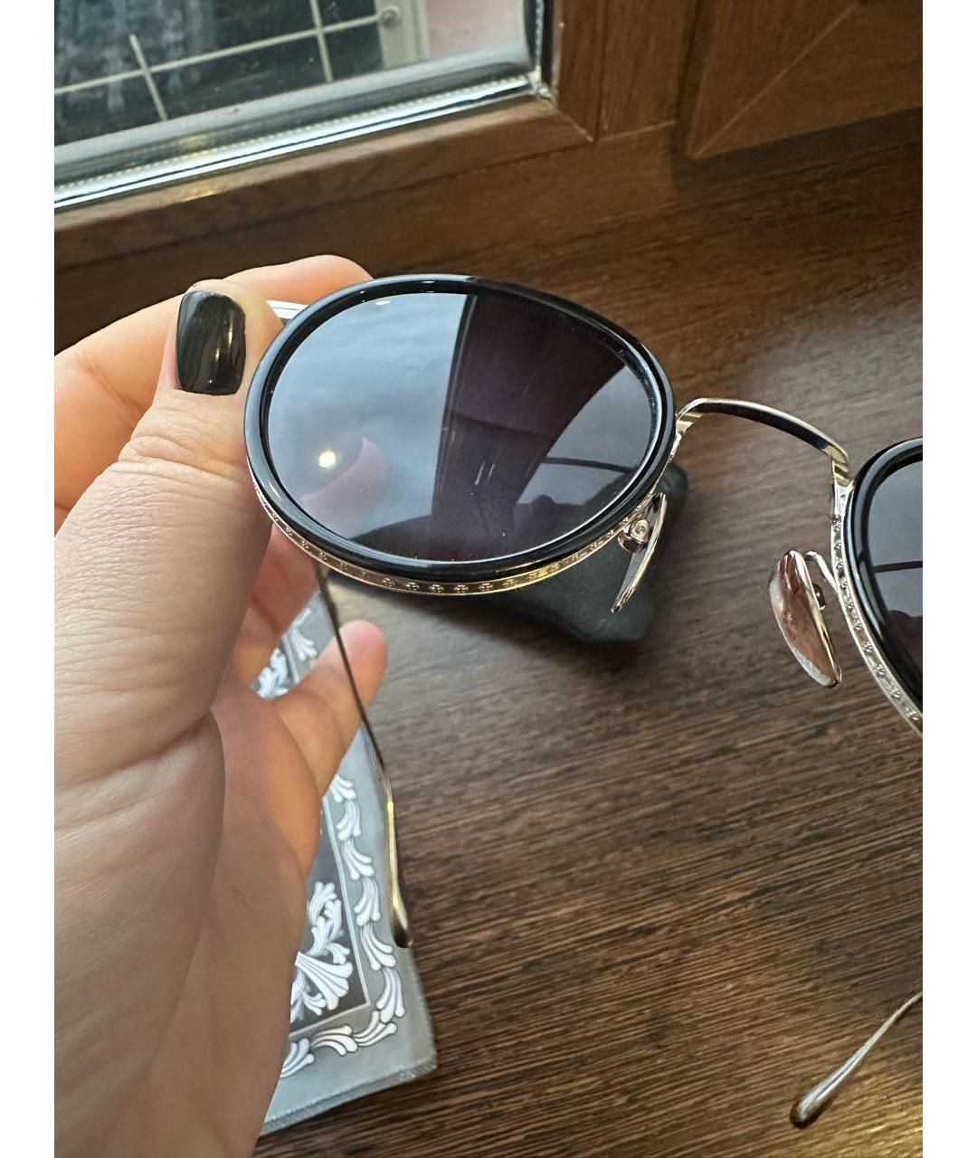 CHROME HEARTS Солнцезащитные очки, фото 8