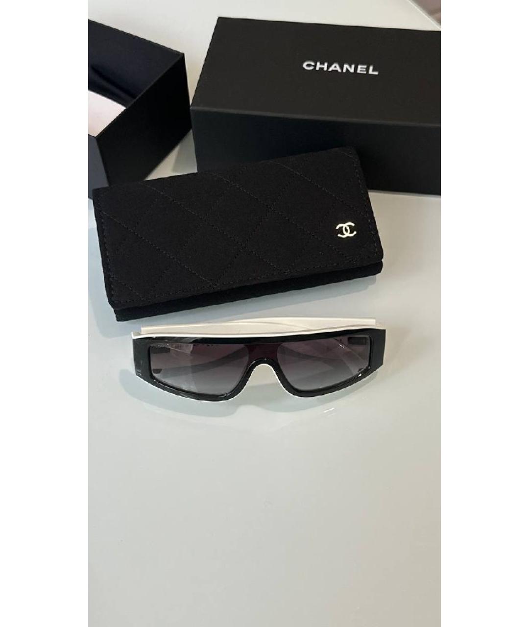 CHANEL Солнцезащитные очки, фото 2