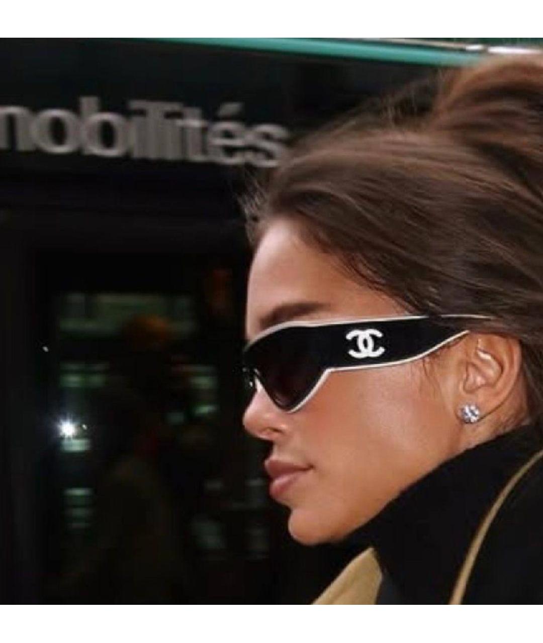 CHANEL Солнцезащитные очки, фото 3