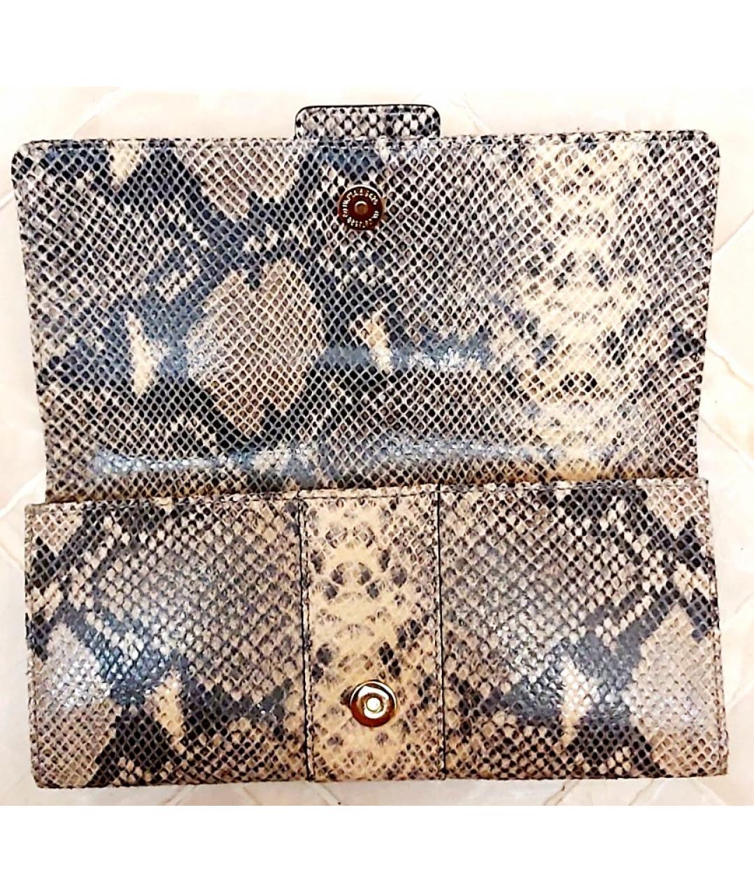 MICHAEL KORS Кожаный кошелек, фото 9
