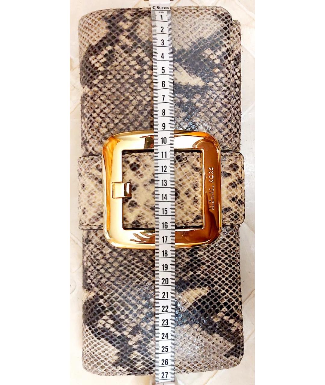 MICHAEL KORS Кожаный кошелек, фото 6