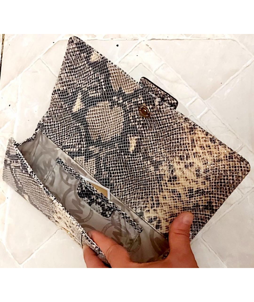 MICHAEL KORS Кожаный кошелек, фото 4