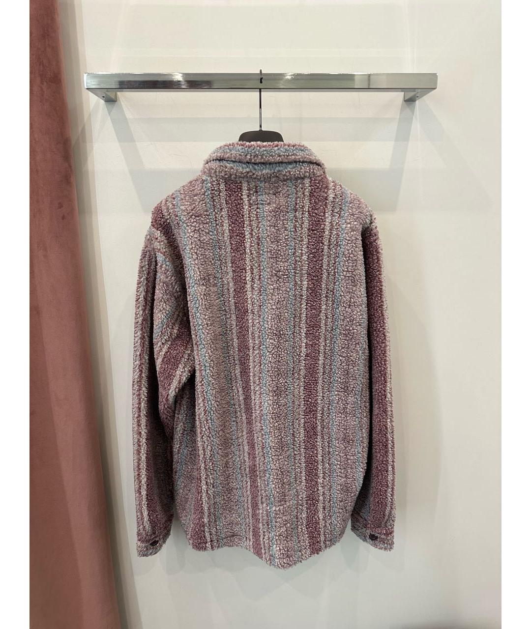 STUSSY Розовая кэжуал рубашка, фото 2