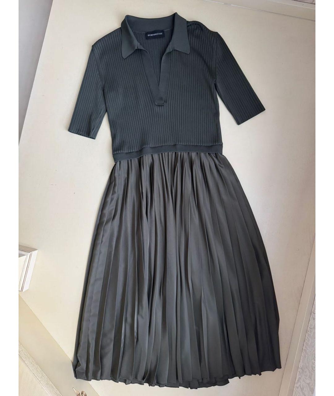 'S MAX MARA Платье, фото 4