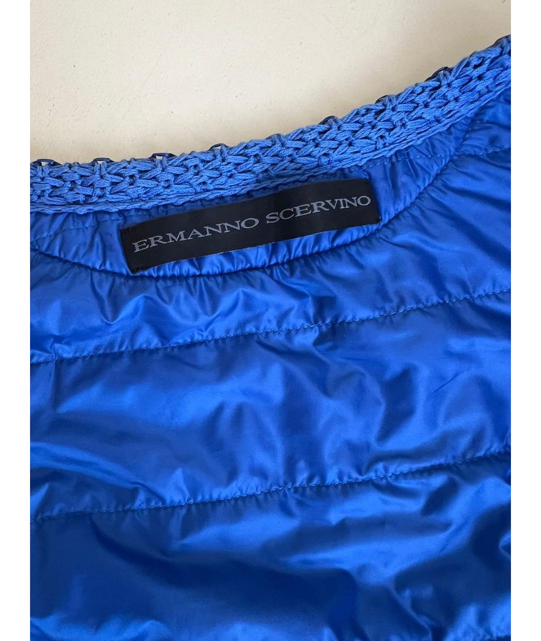 ERMANNO SCERVINO Куртка, фото 6