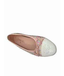 CHANEL Балетки