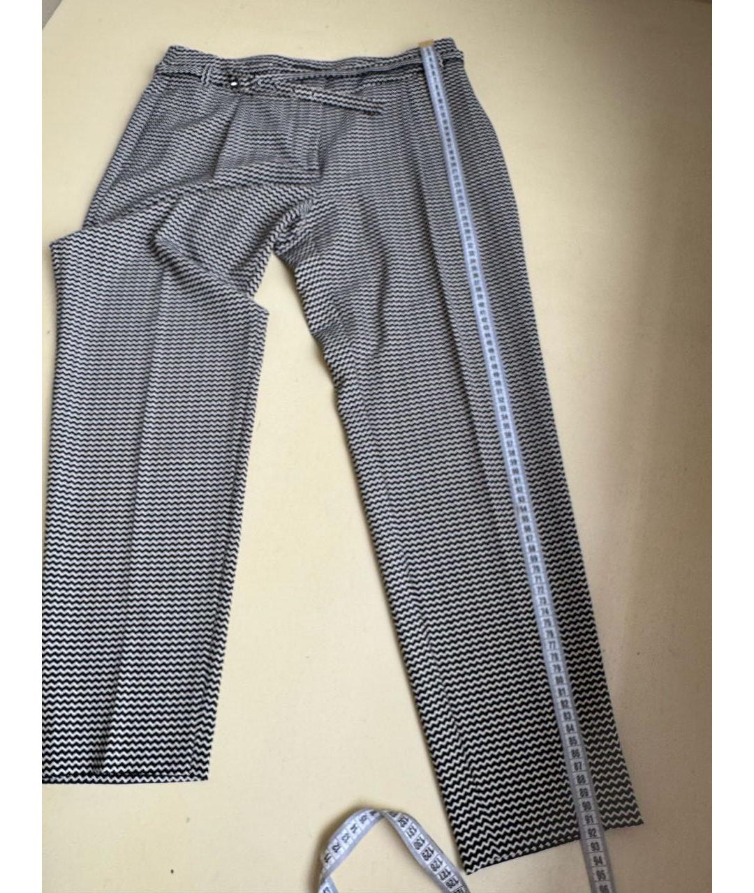 'S MAX MARA Прямые брюки, фото 2