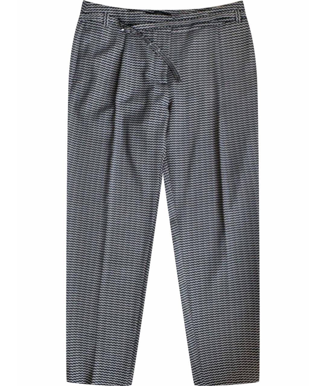 'S MAX MARA Прямые брюки, фото 1