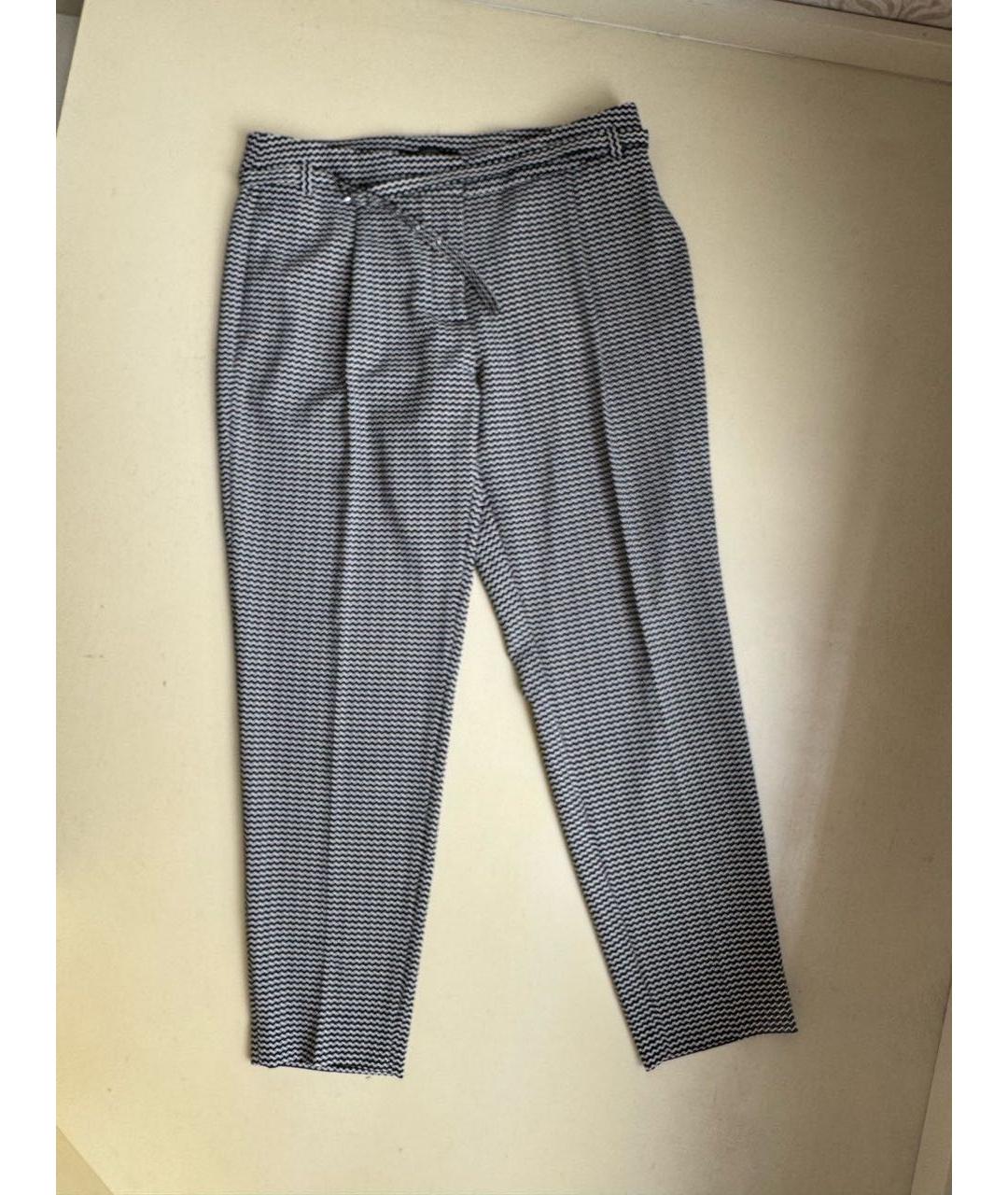 'S MAX MARA Прямые брюки, фото 7
