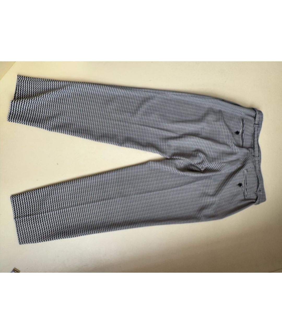 'S MAX MARA Прямые брюки, фото 3