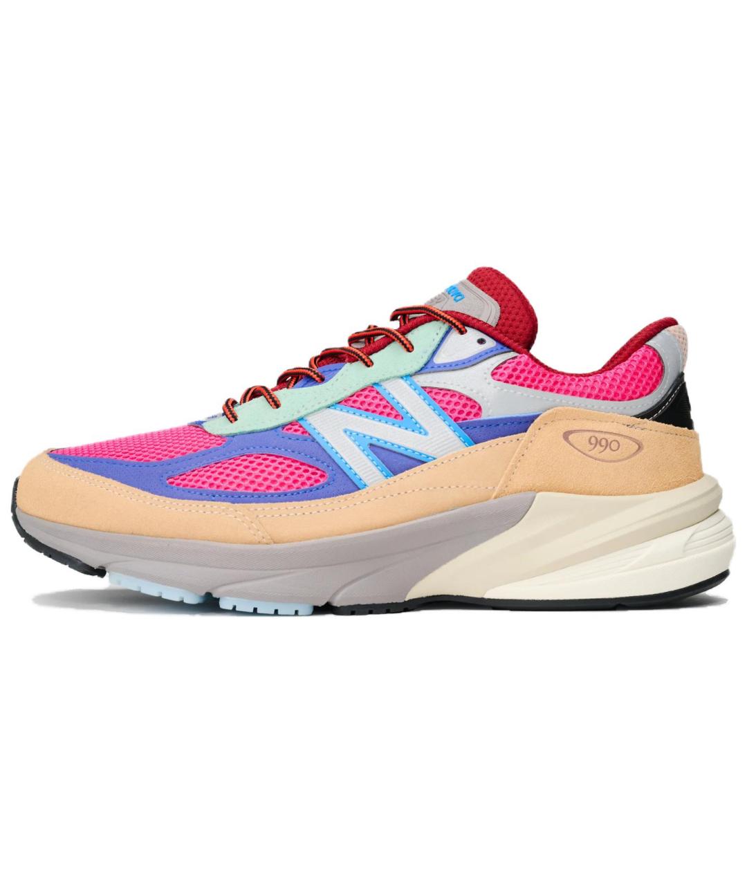 NEW BALANCE Мульти высокие кроссовки / кеды, фото 5