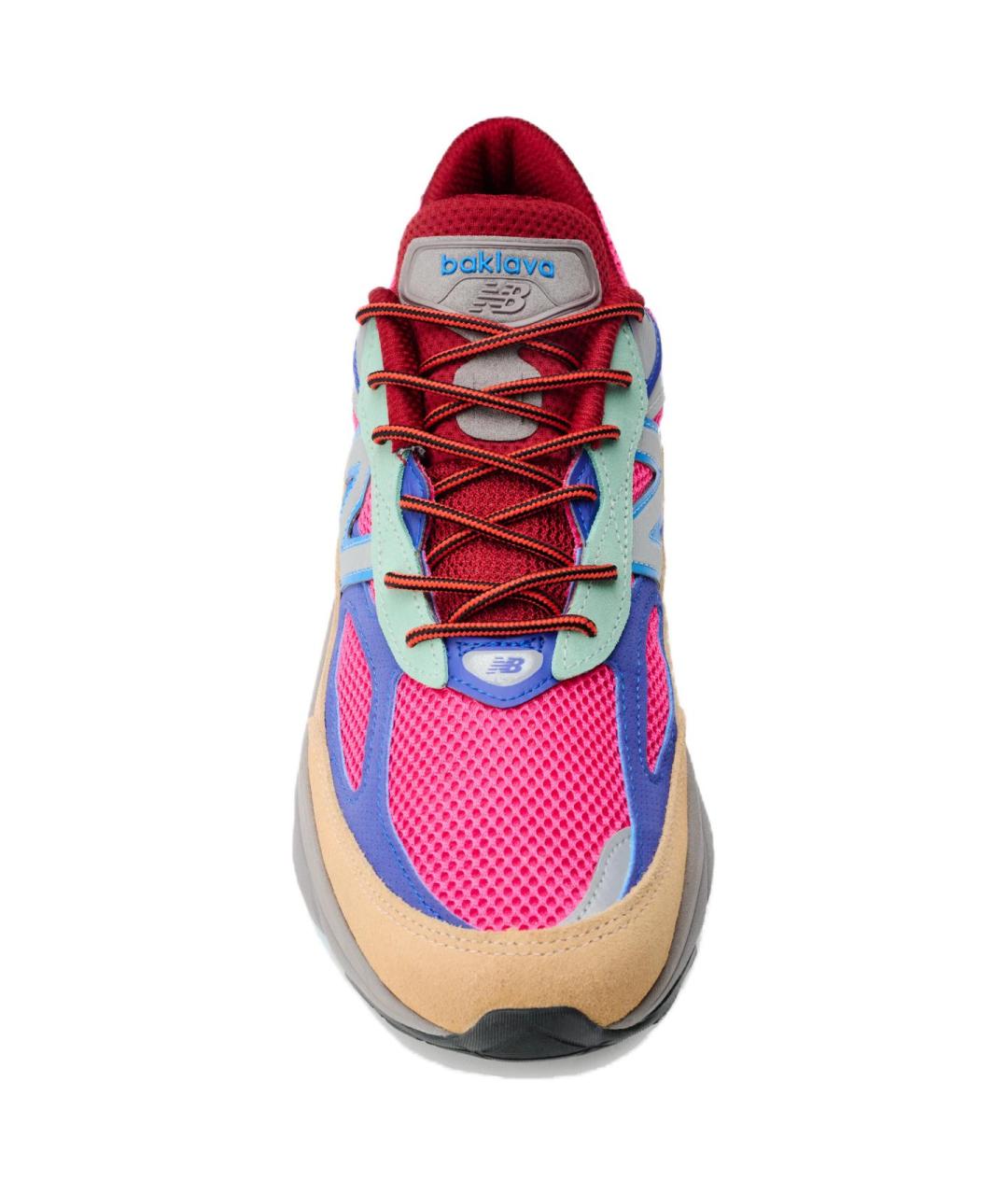 NEW BALANCE Мульти высокие кроссовки / кеды, фото 3