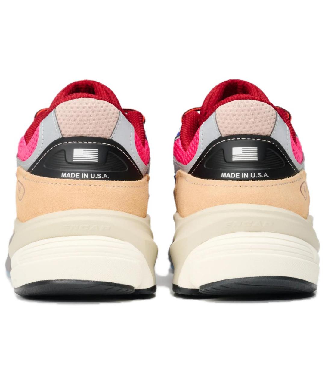 NEW BALANCE Мульти высокие кроссовки / кеды, фото 4