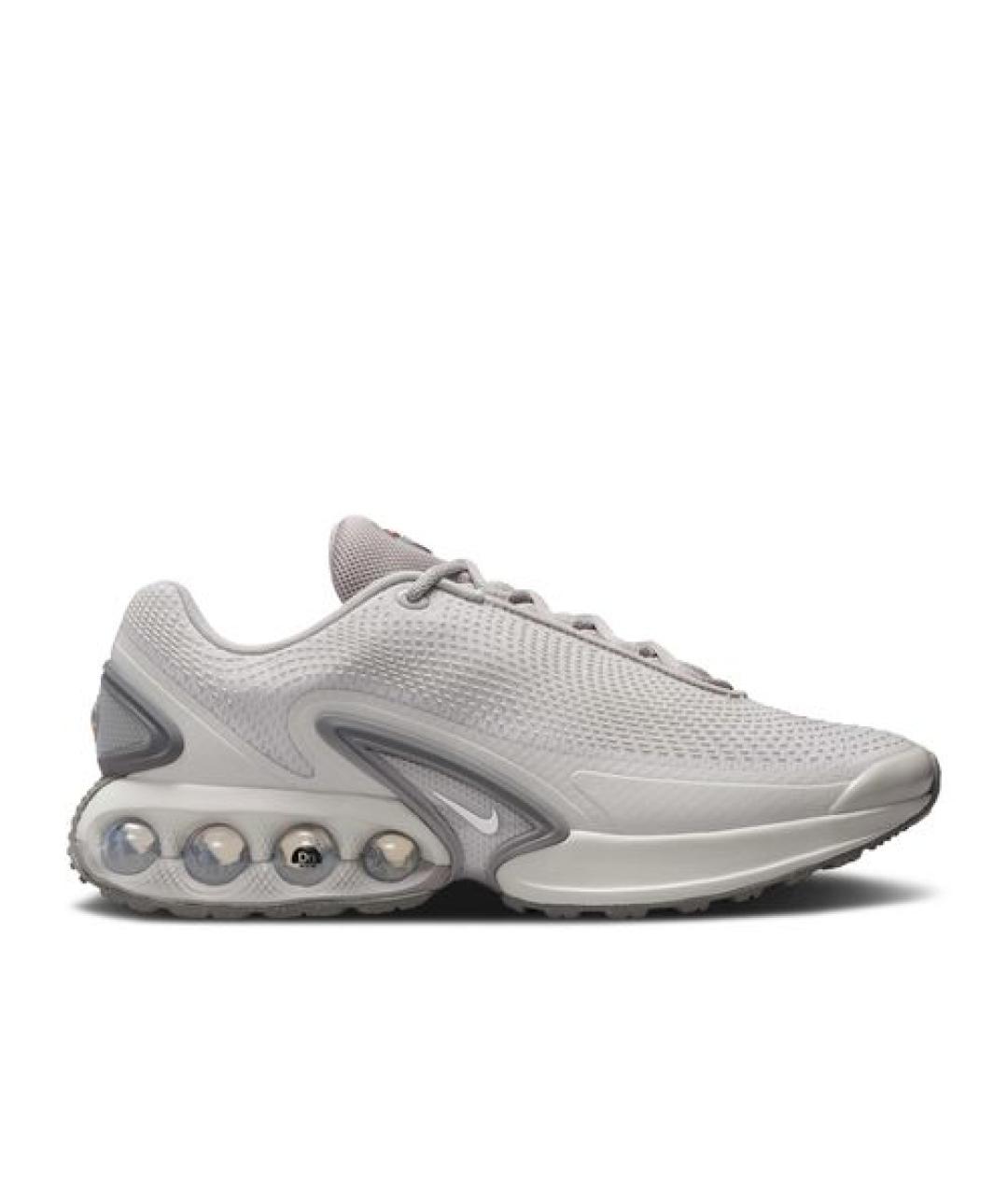 NIKE Серые кроссовки, фото 1