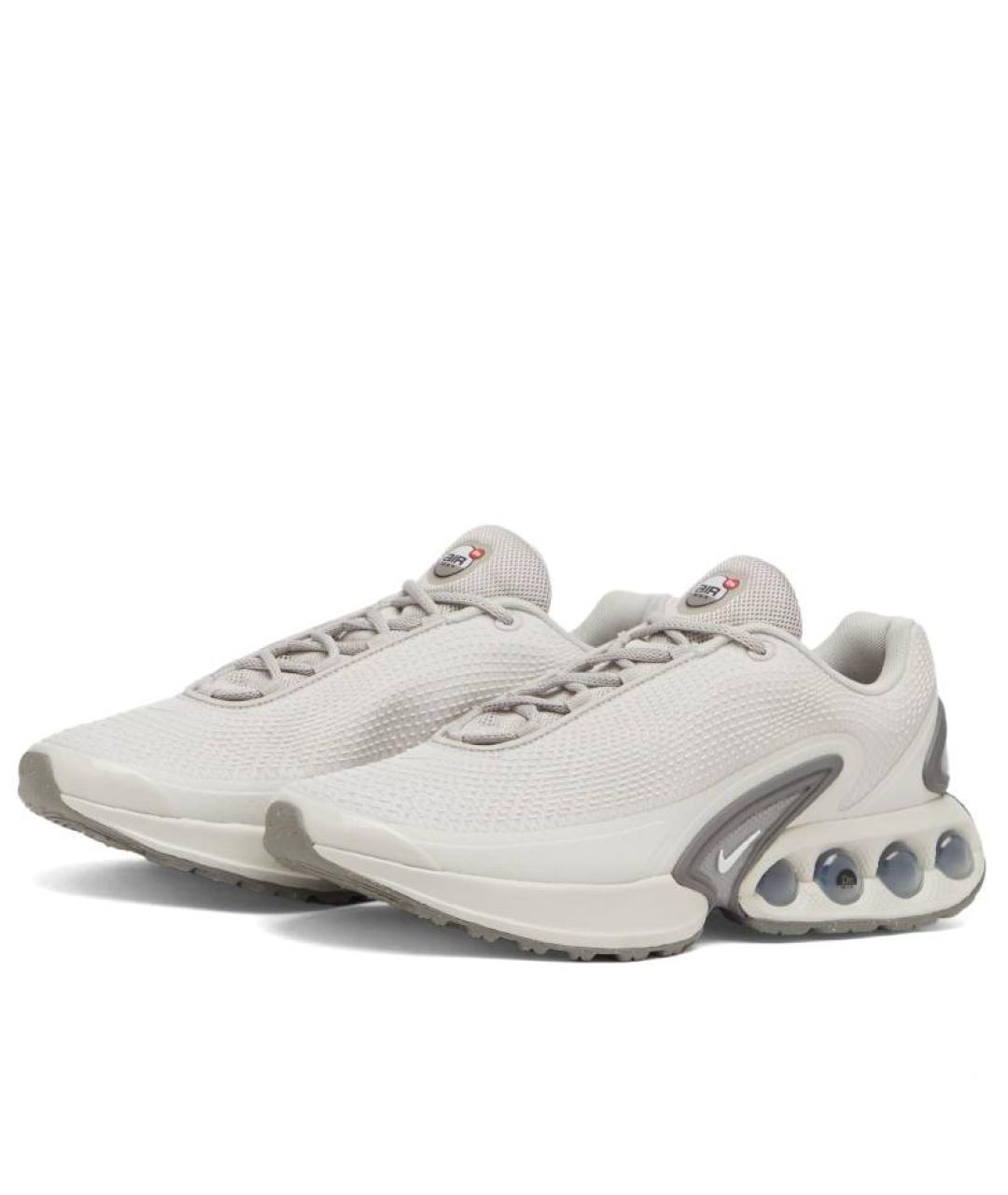 NIKE Серые кроссовки, фото 3