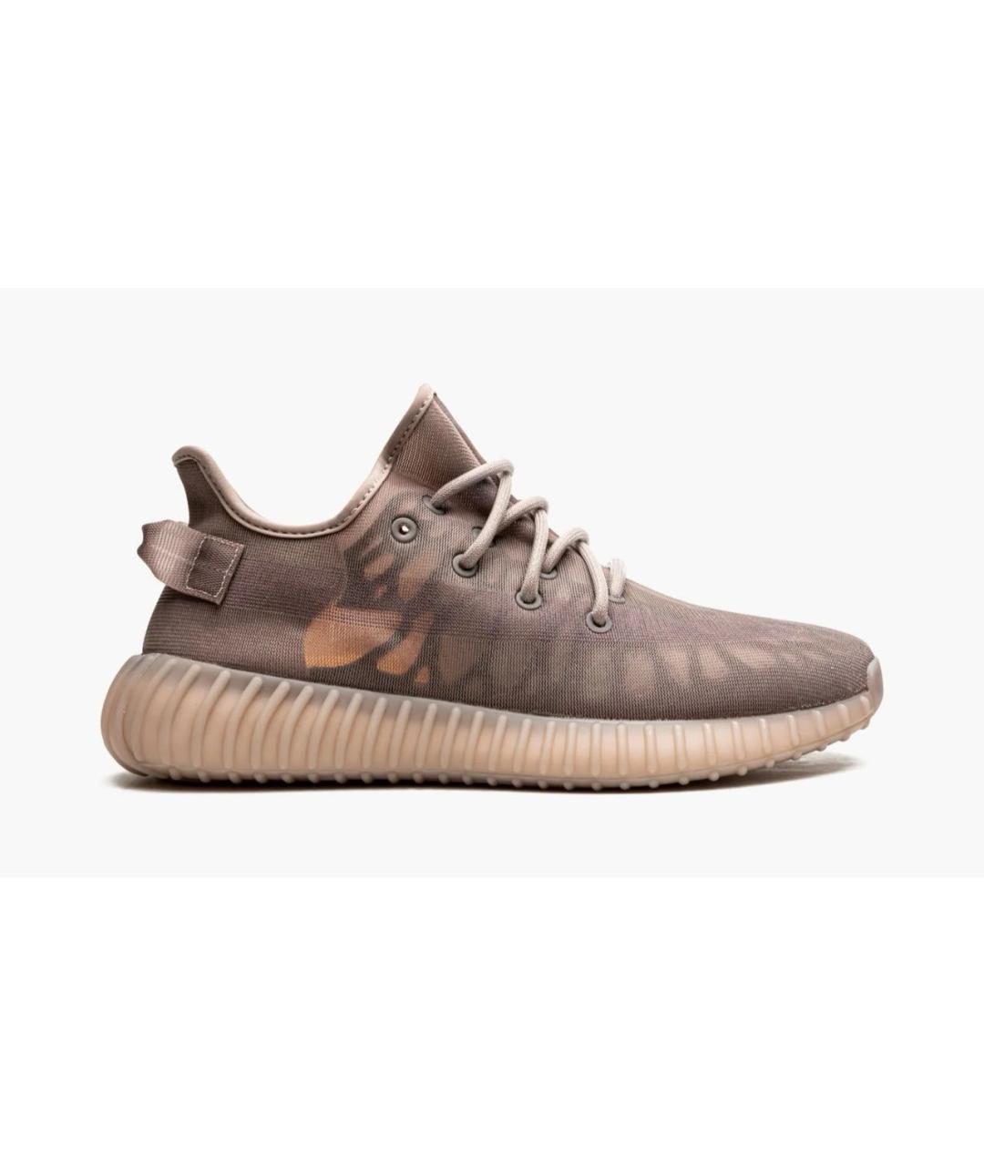 ADIDAS YEEZY Мульти текстильные кроссовки, фото 2