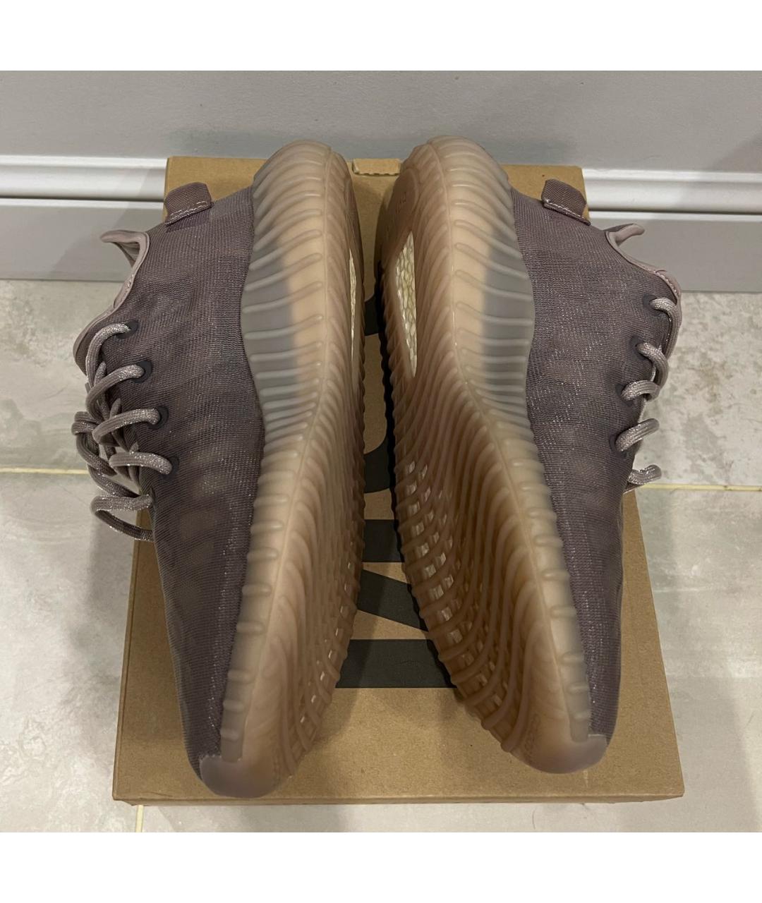 ADIDAS YEEZY Мульти текстильные кроссовки, фото 6