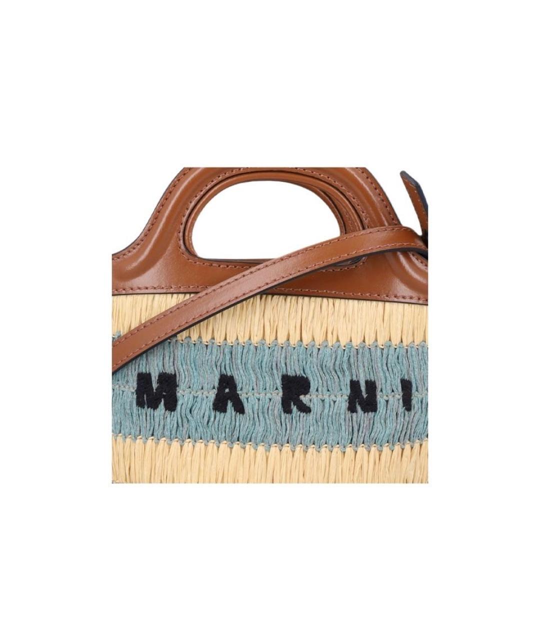 MARNI Сумка через плечо, фото 5