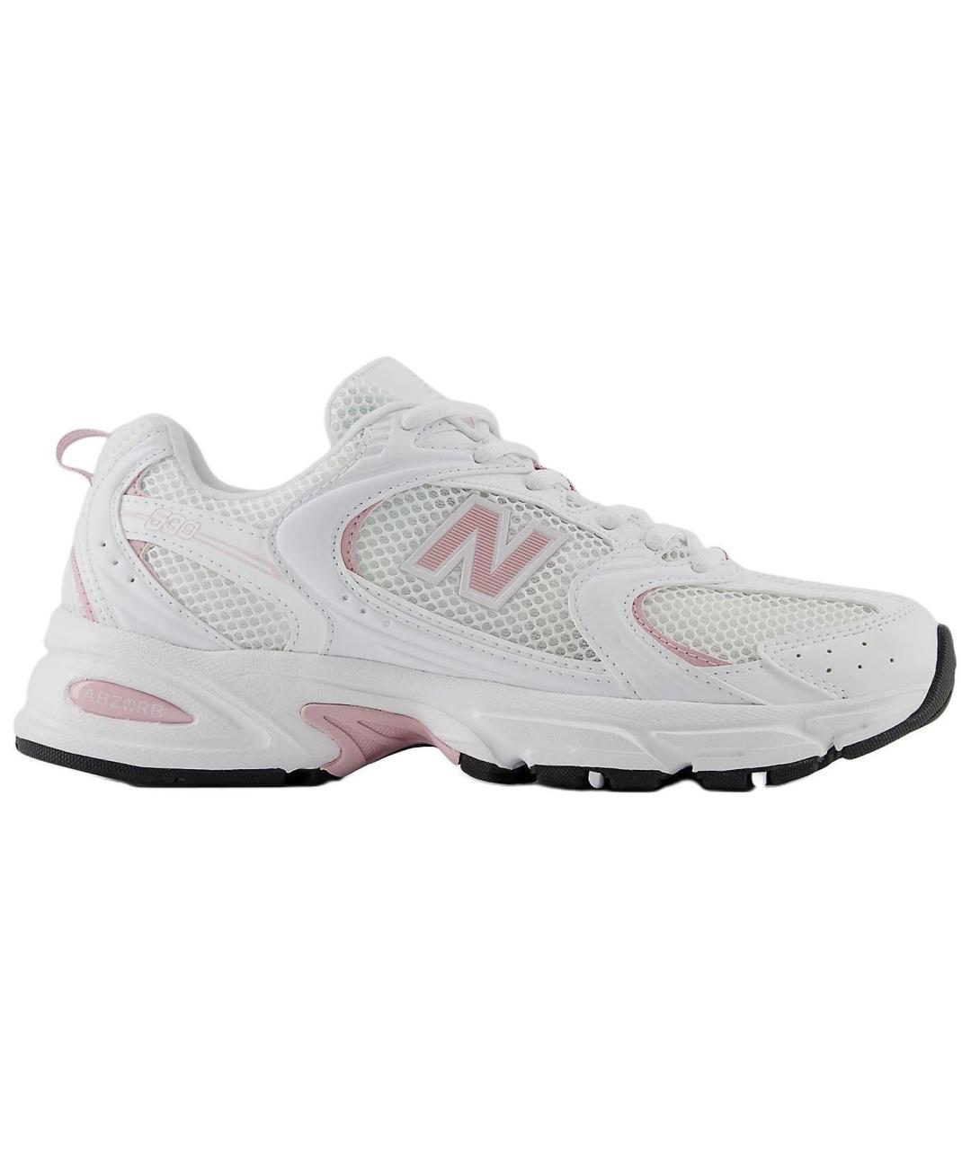 NEW BALANCE Белые кроссовки, фото 1