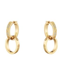 CARTIER Серьги