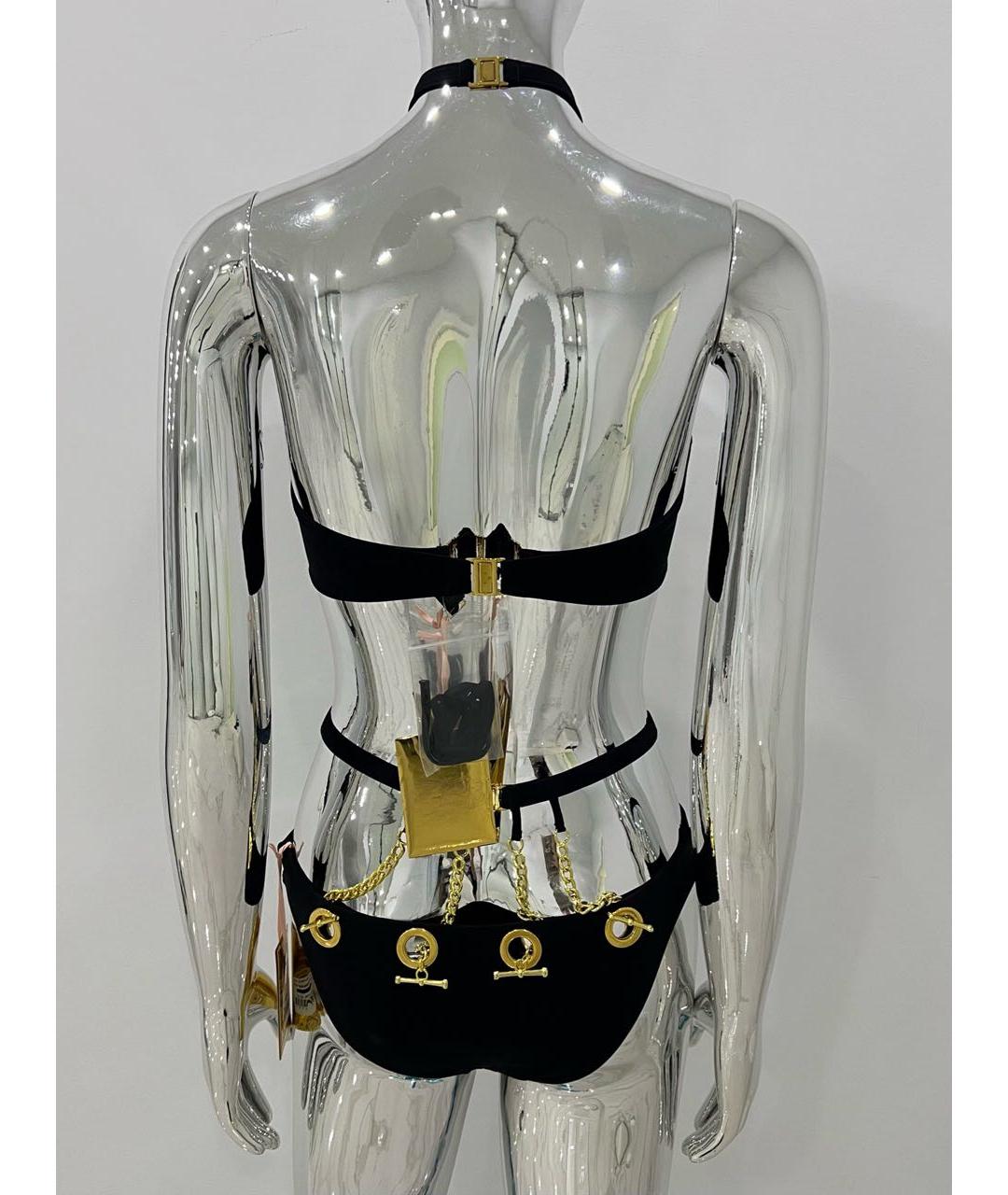 AGENT PROVOCATEUR Черный купальник, фото 6