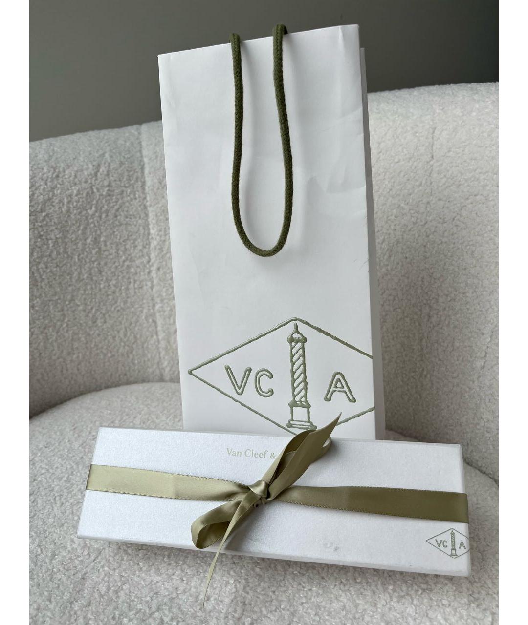VAN CLEEF & ARPELS Золотой браслет из желтого золота, фото 6