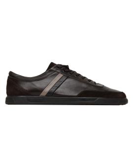 Zegna Низкие кроссовки / кеды